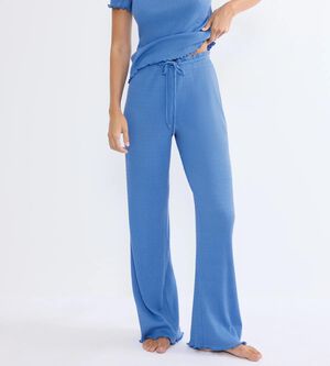 Mix & Match Trousers Pointelle