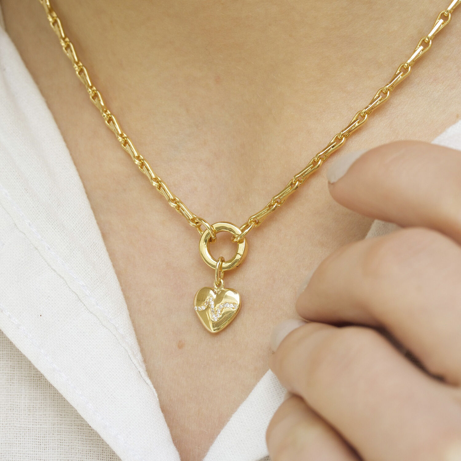 Cool Charms Necklace