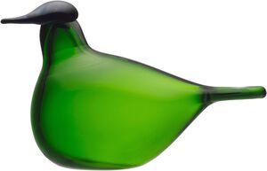 BBT Gransanger 130x80mm gr&oslash;n