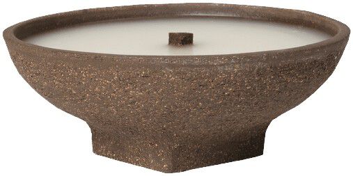 Vei Outdoor Candle - 20 - Brown