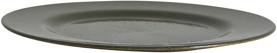 GRAWA plate, L, dark green