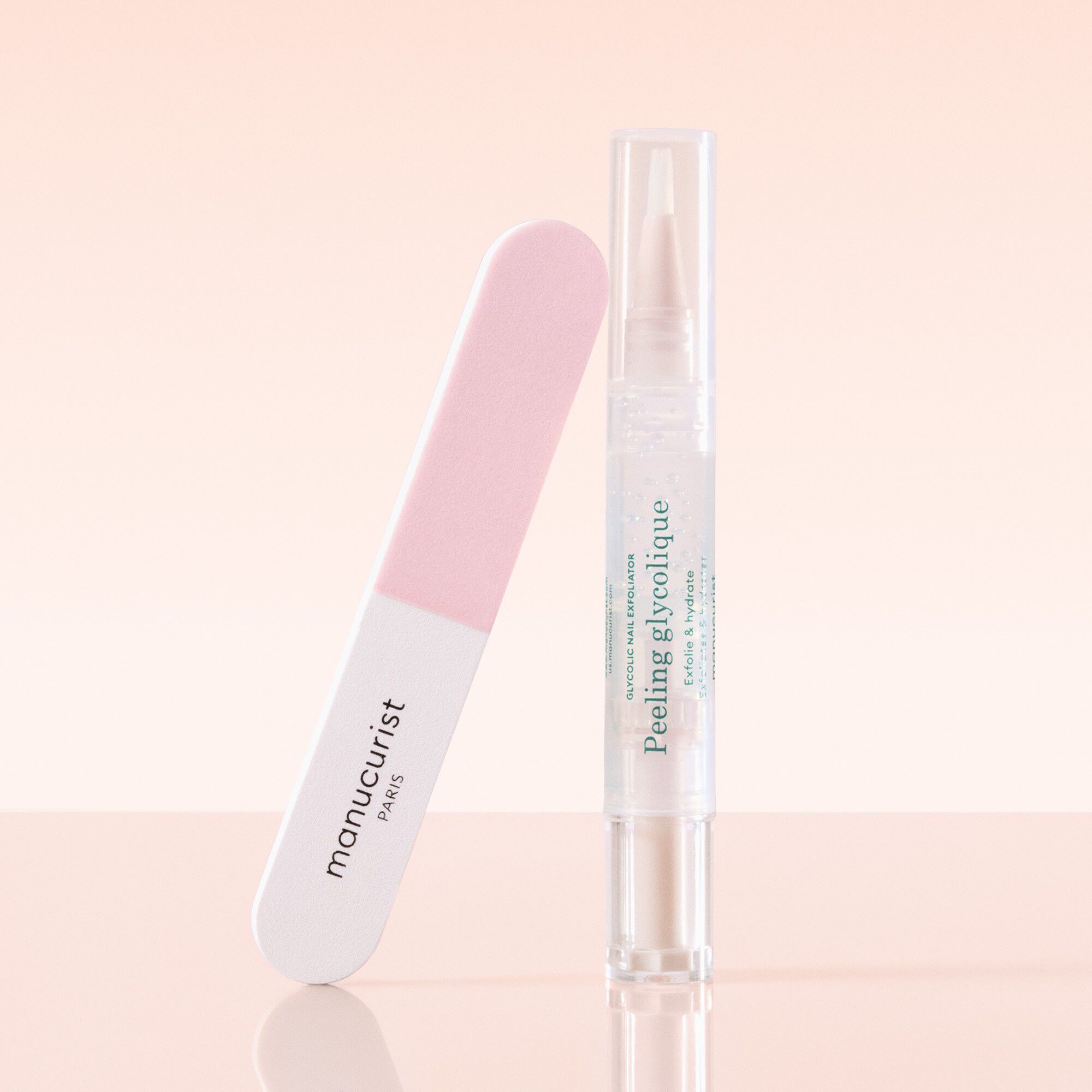 Green Nail Care Glycolic Peel