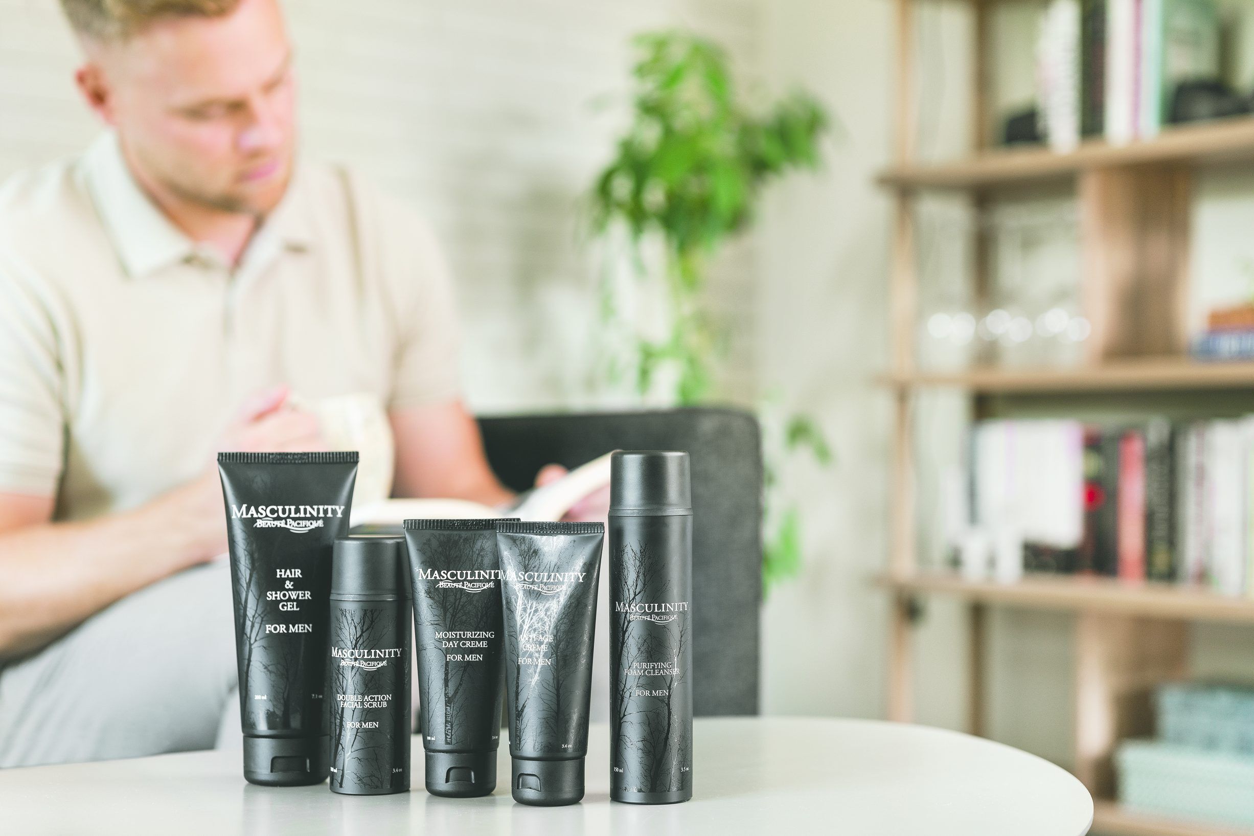 Masculinity Anti-Age Creme