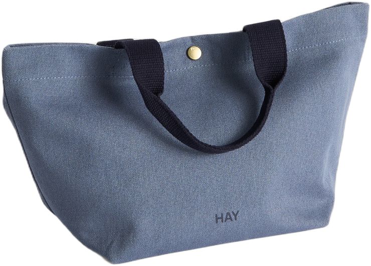 Everyday Tote Bag-Mini-Steel