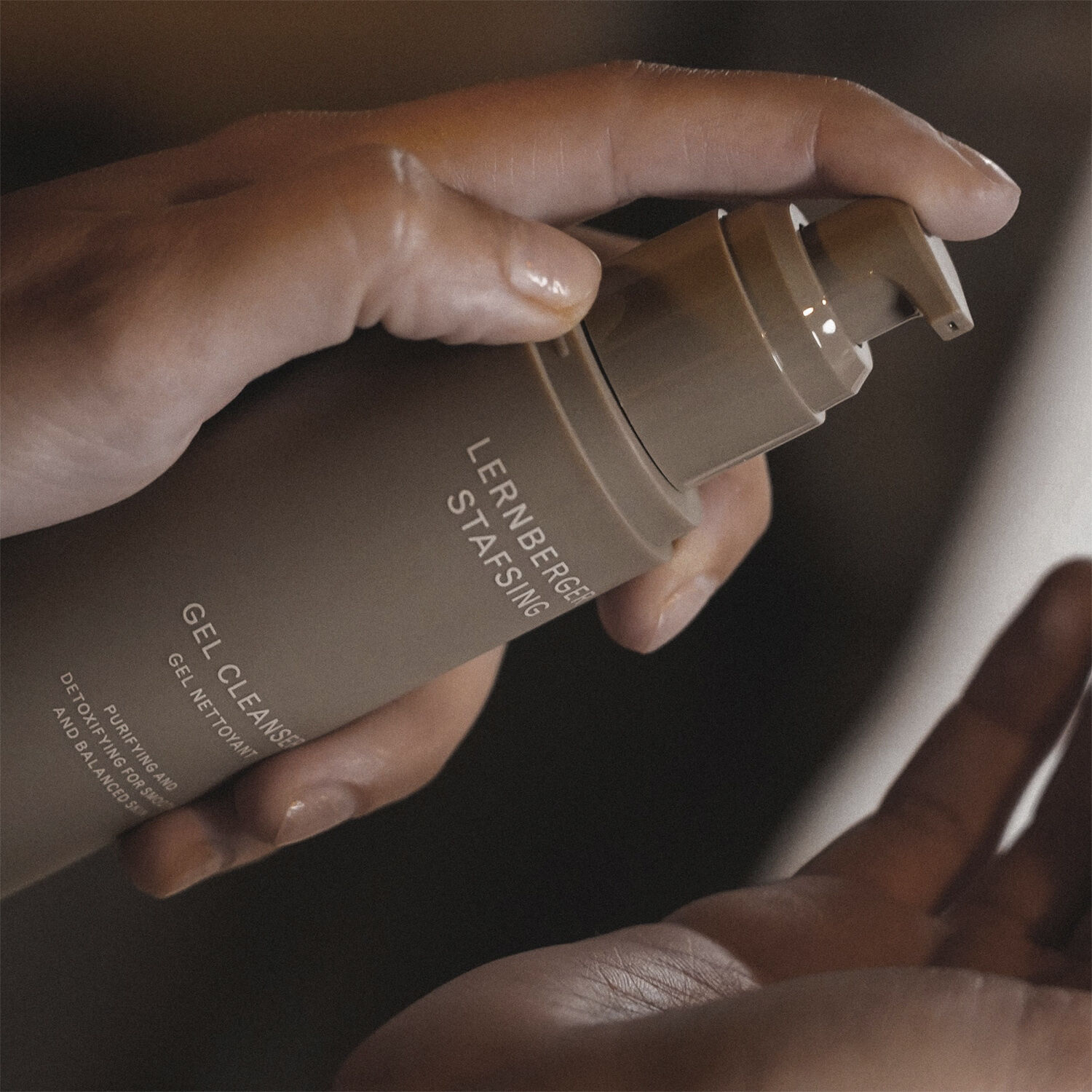 Gel Cleanser, 120 ml