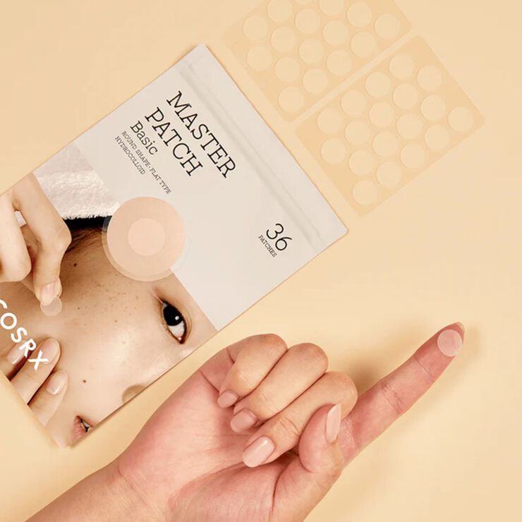 Master Patch Basic 36 stk