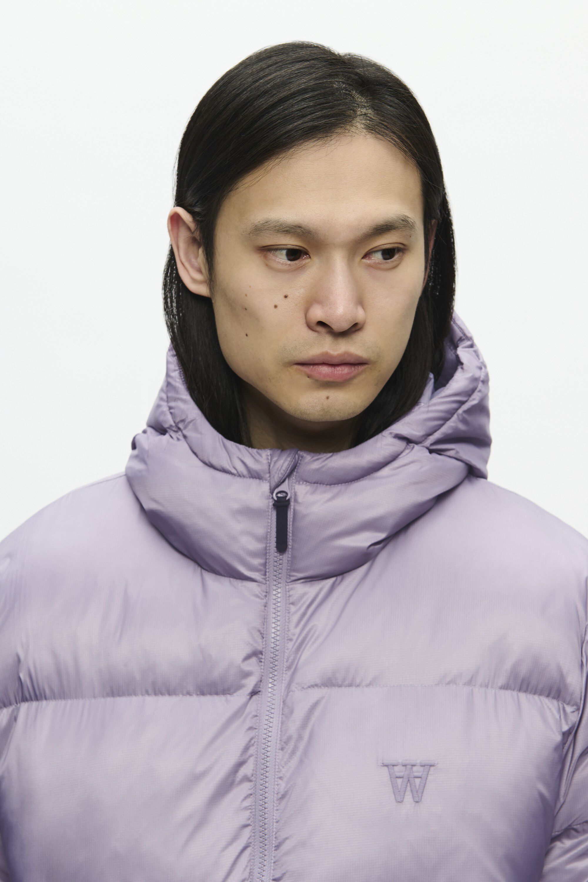 WWClaus puffer jacket 25233