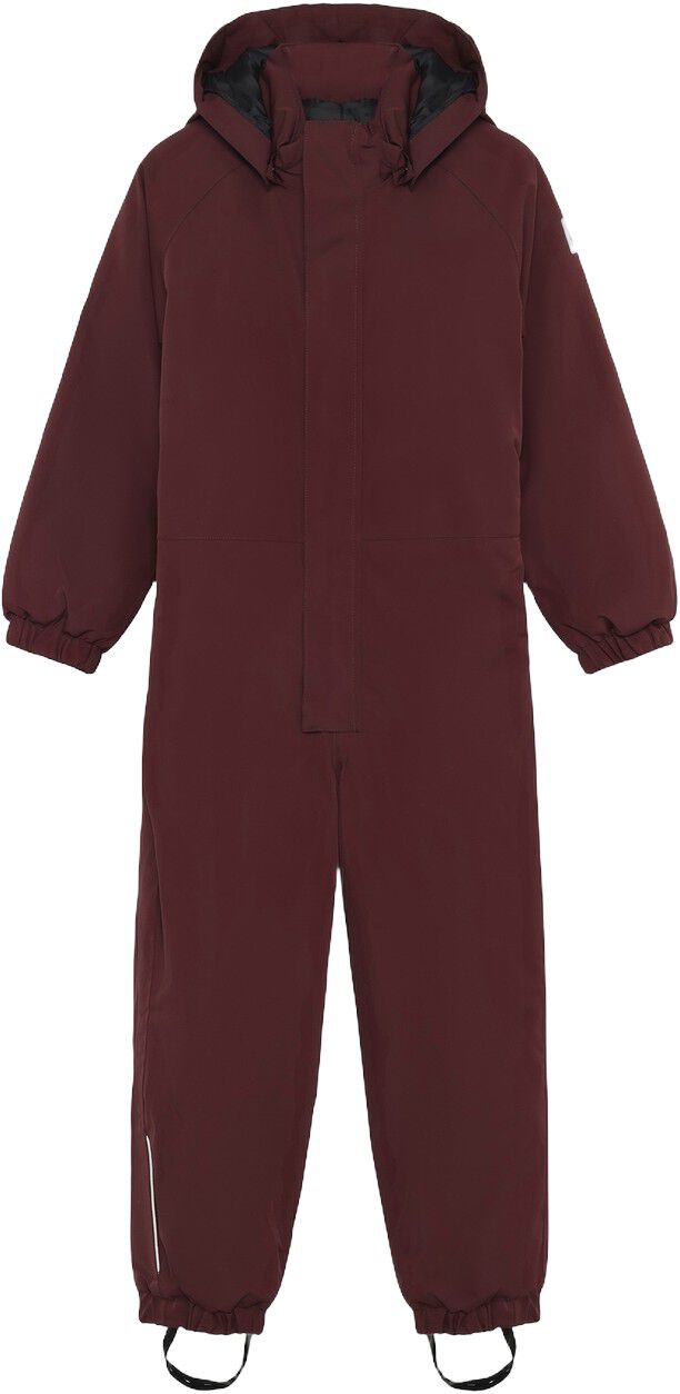 Coverall W. Contrast