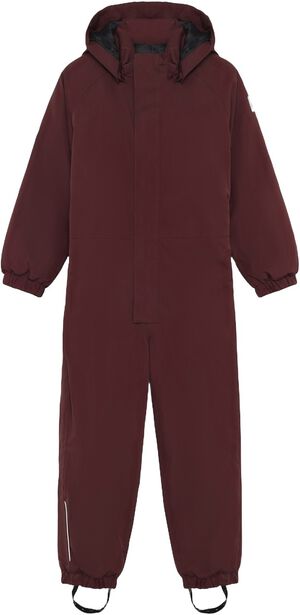Coverall W. Contrast