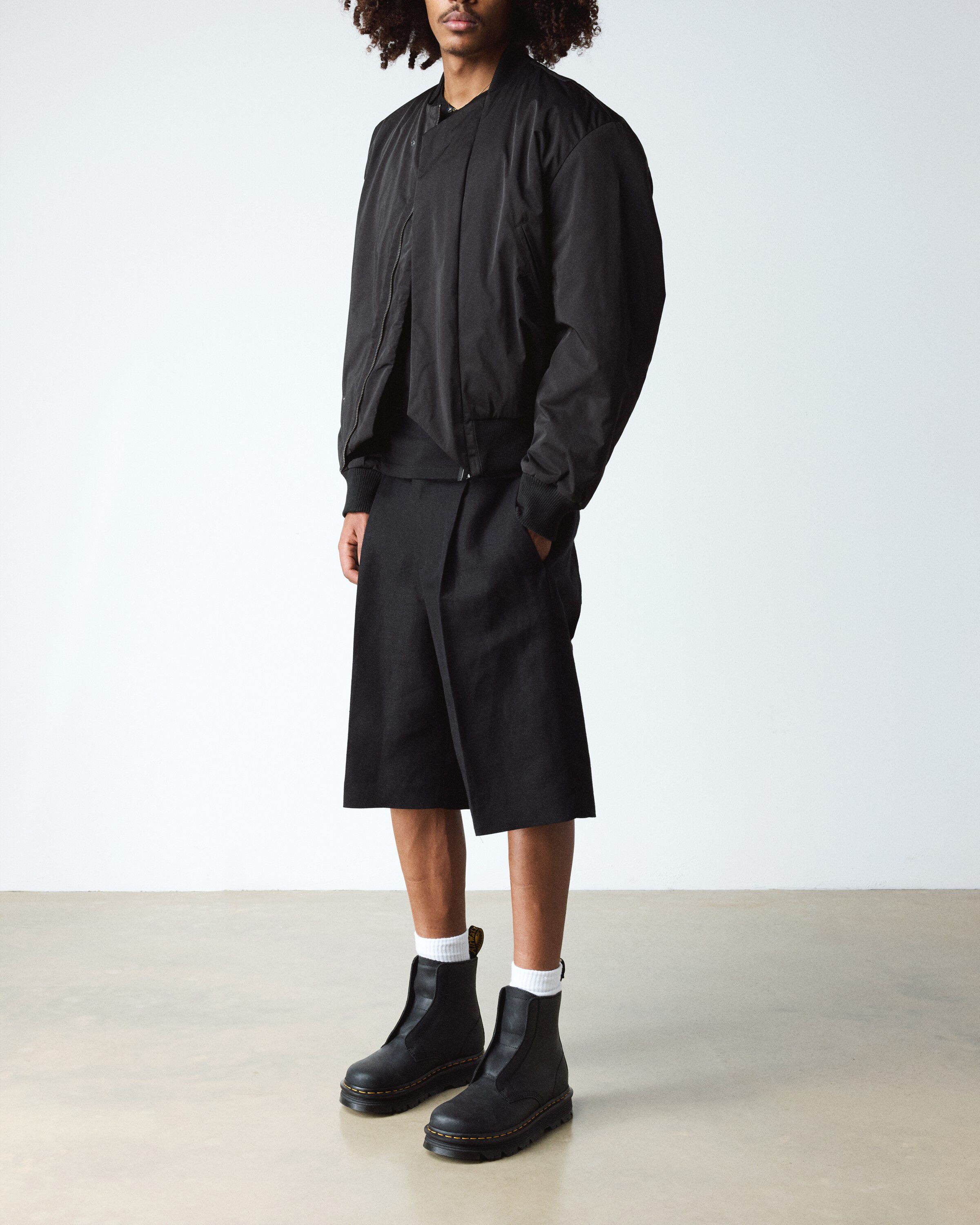 Zebzag Laceless Black Wyoming