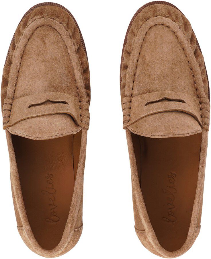 CORLEONE - ITALIEN LEATHER LOAFER