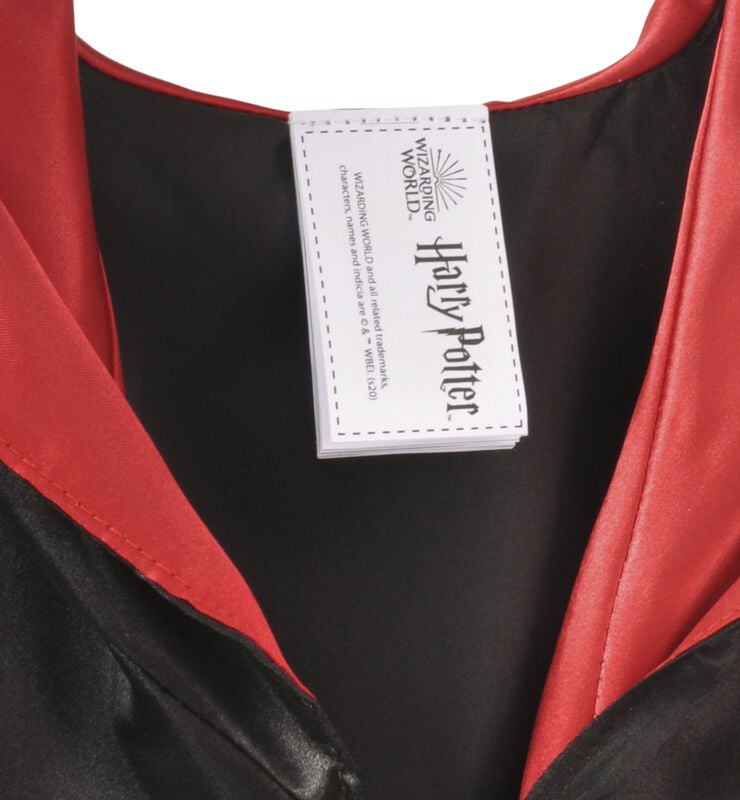 Harry Potter dragt 7-9 år