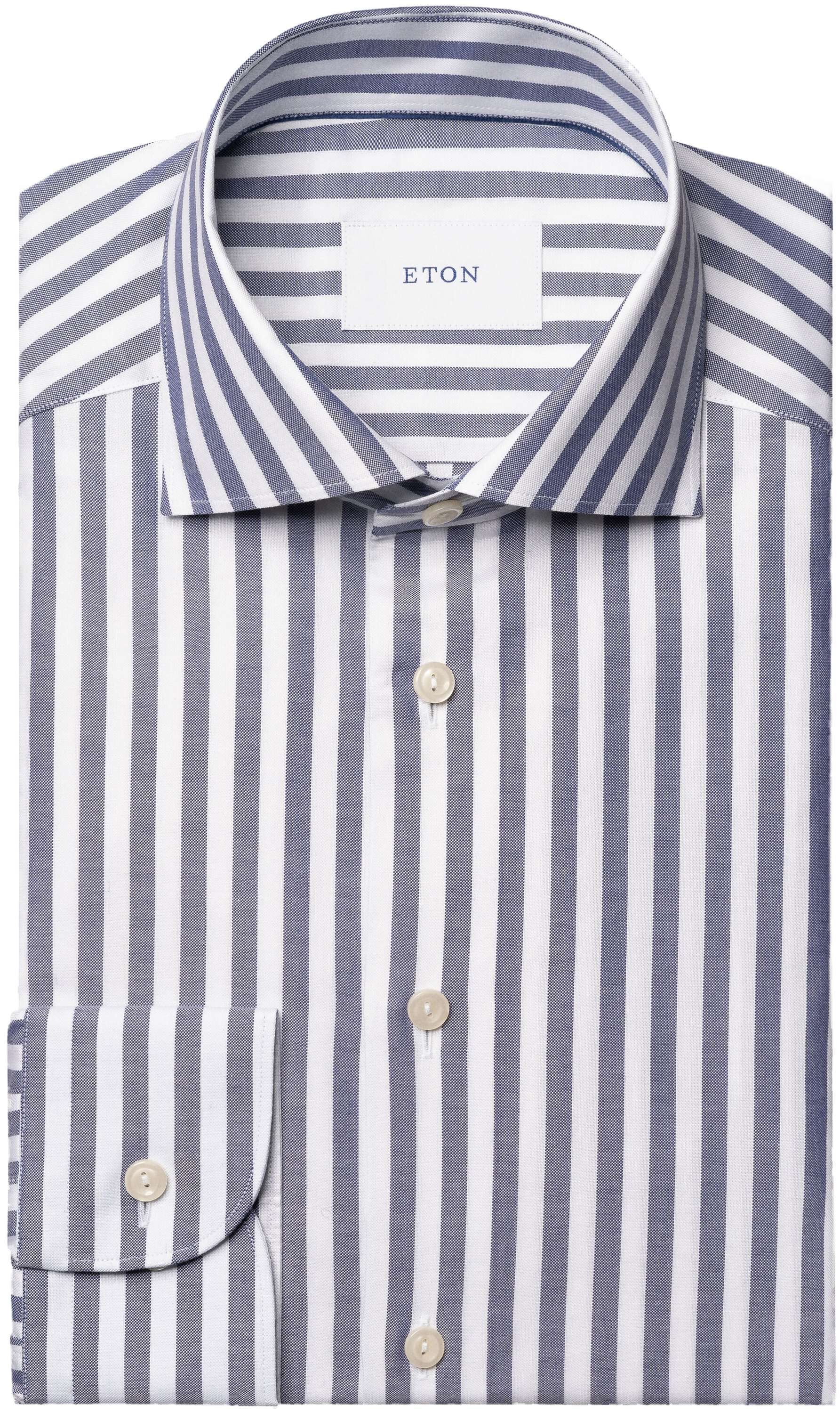 Bengal Striped Signature Oxford Shi