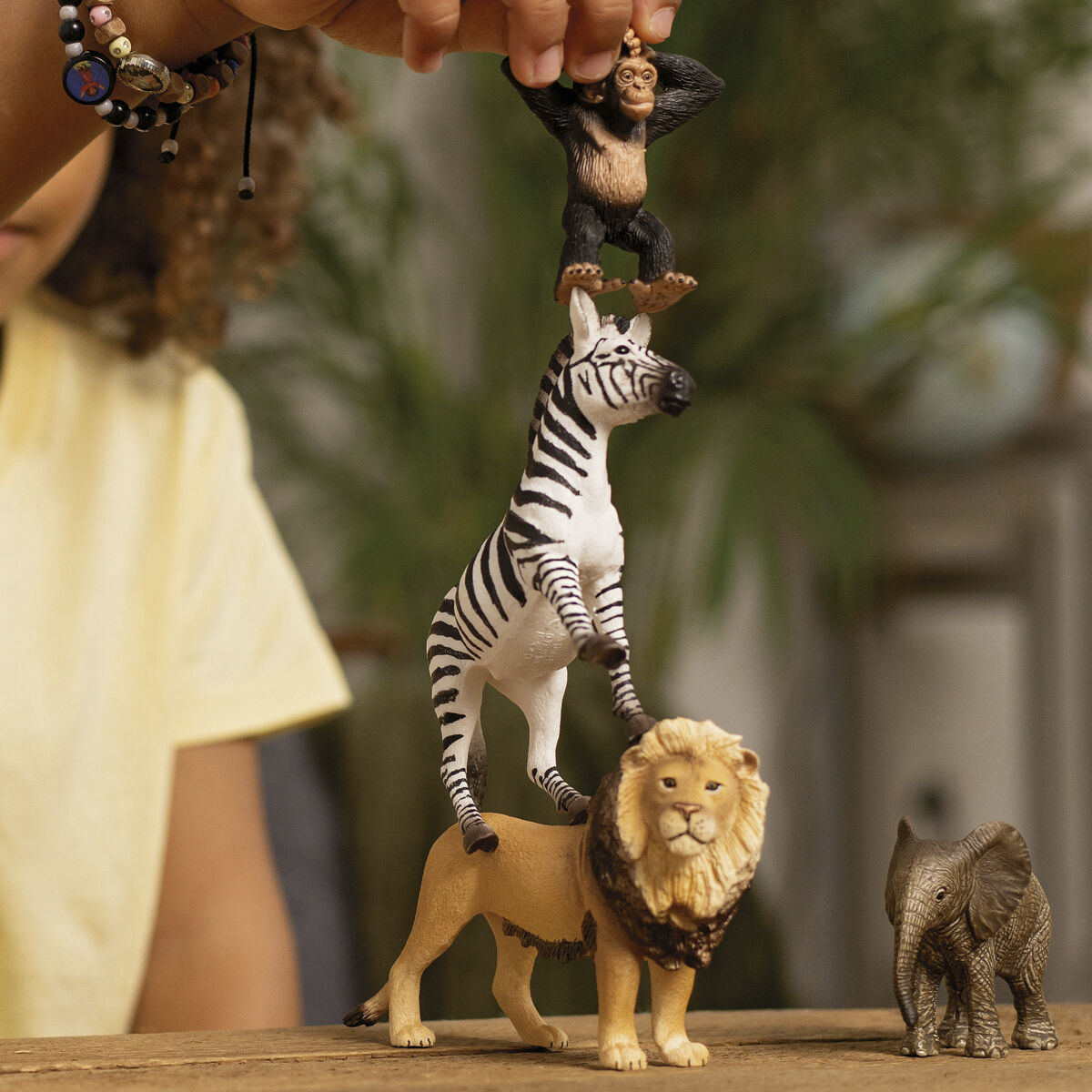 schleich WILD LIFE-starts