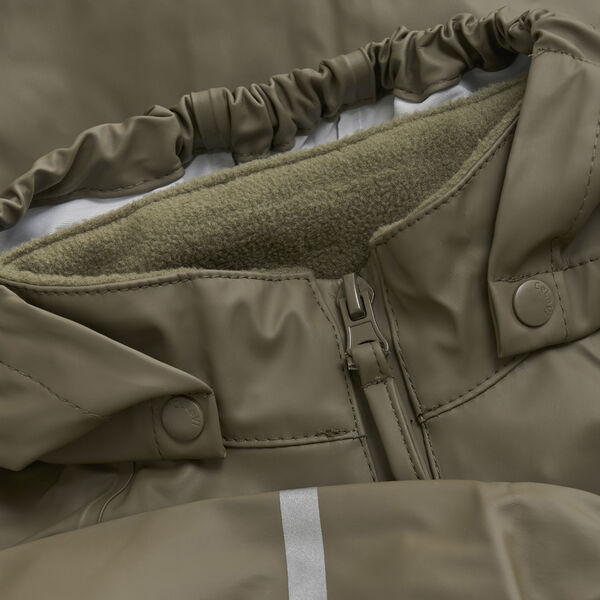 Basic rainwear set -PU