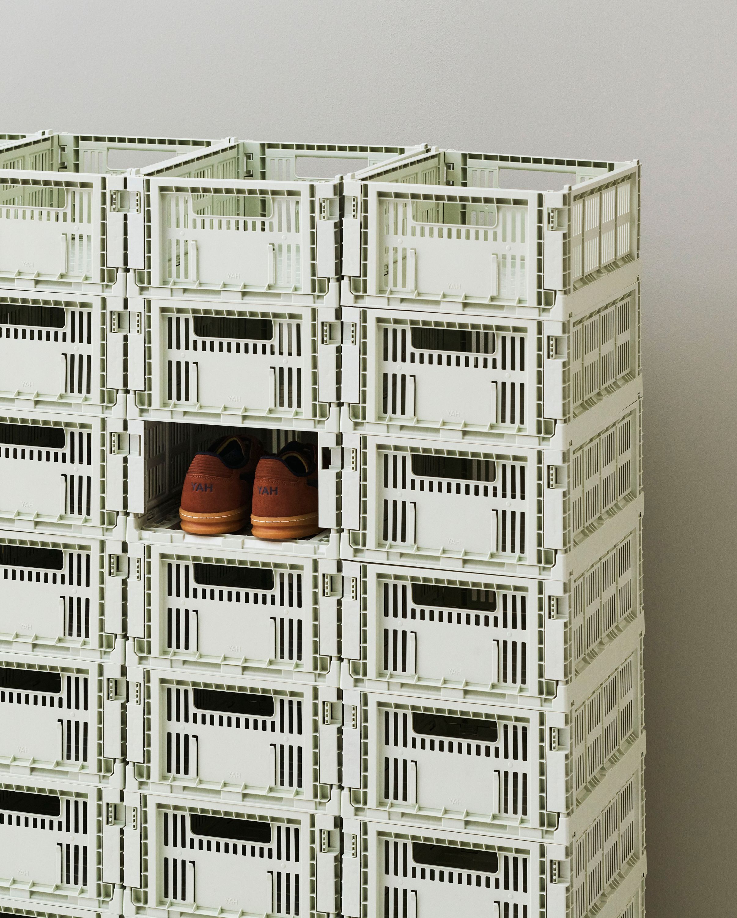 HAY Colour Crate, Medium