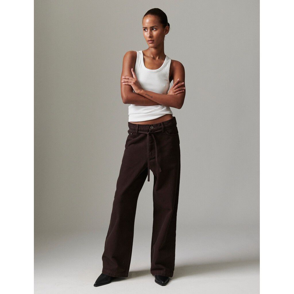 Elijah - Soft Canvas Twill