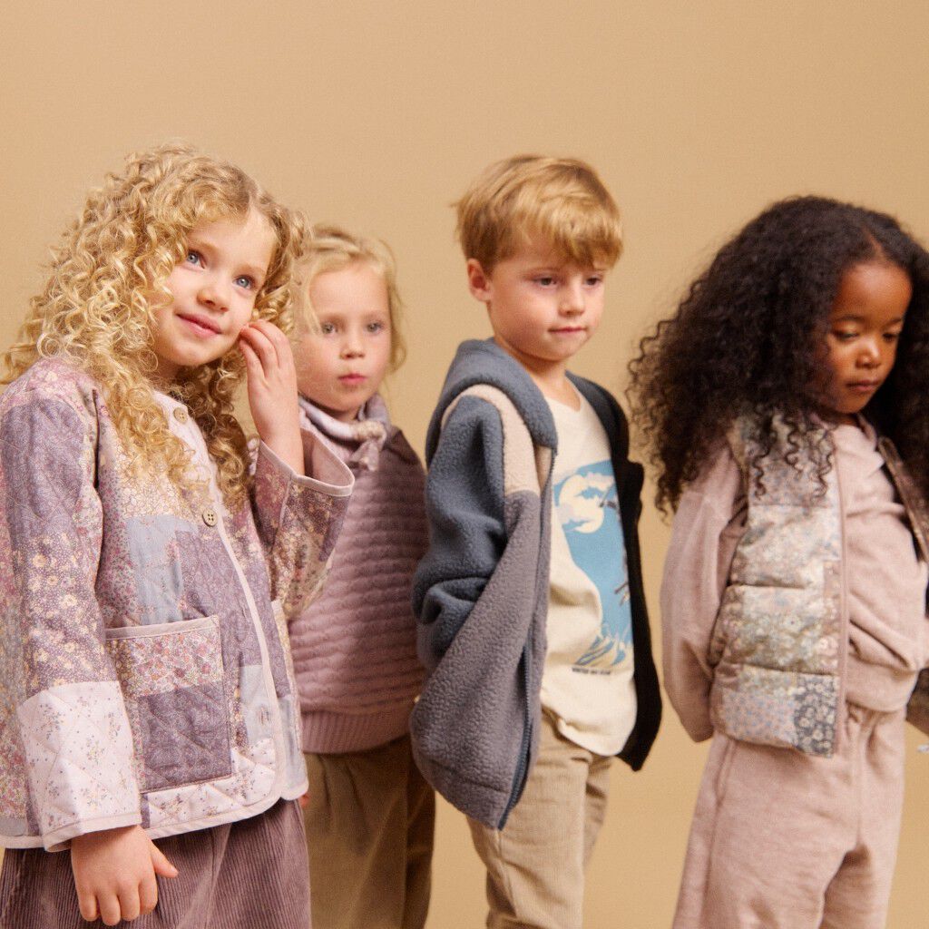 Quilt Jacket Ima