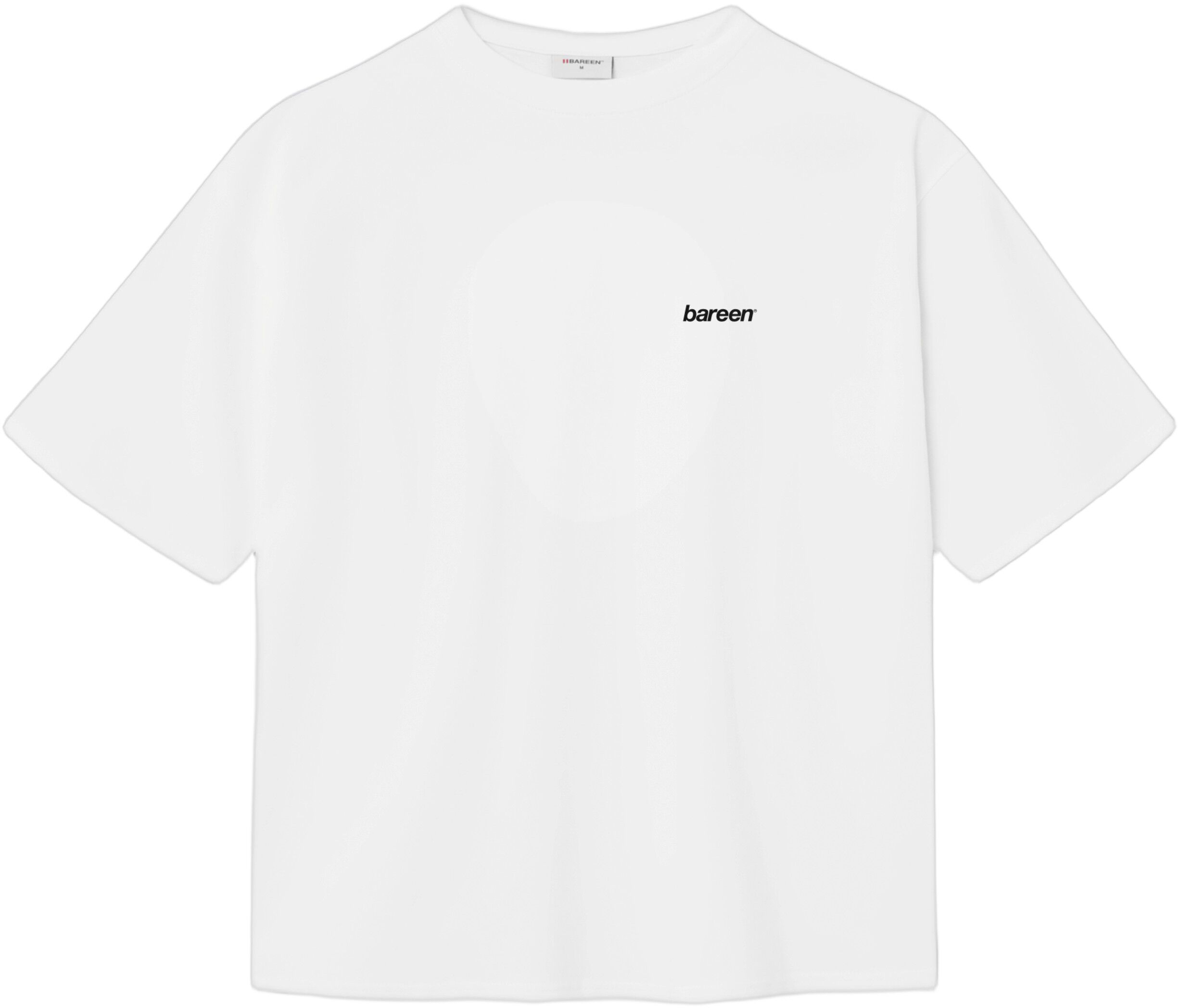 Box fit T-shirt Logo