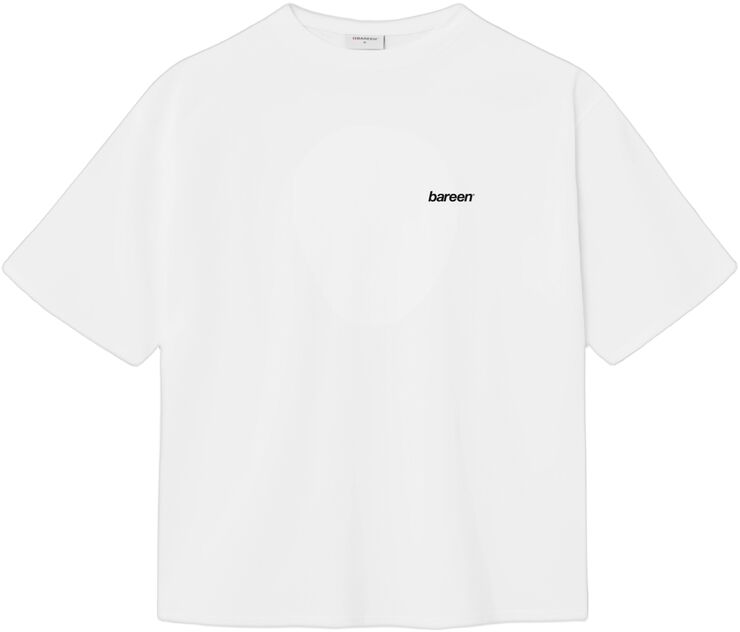Box fit T-shirt Logo