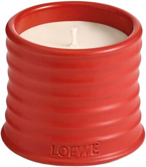 LOEWE Small Tomato Candle