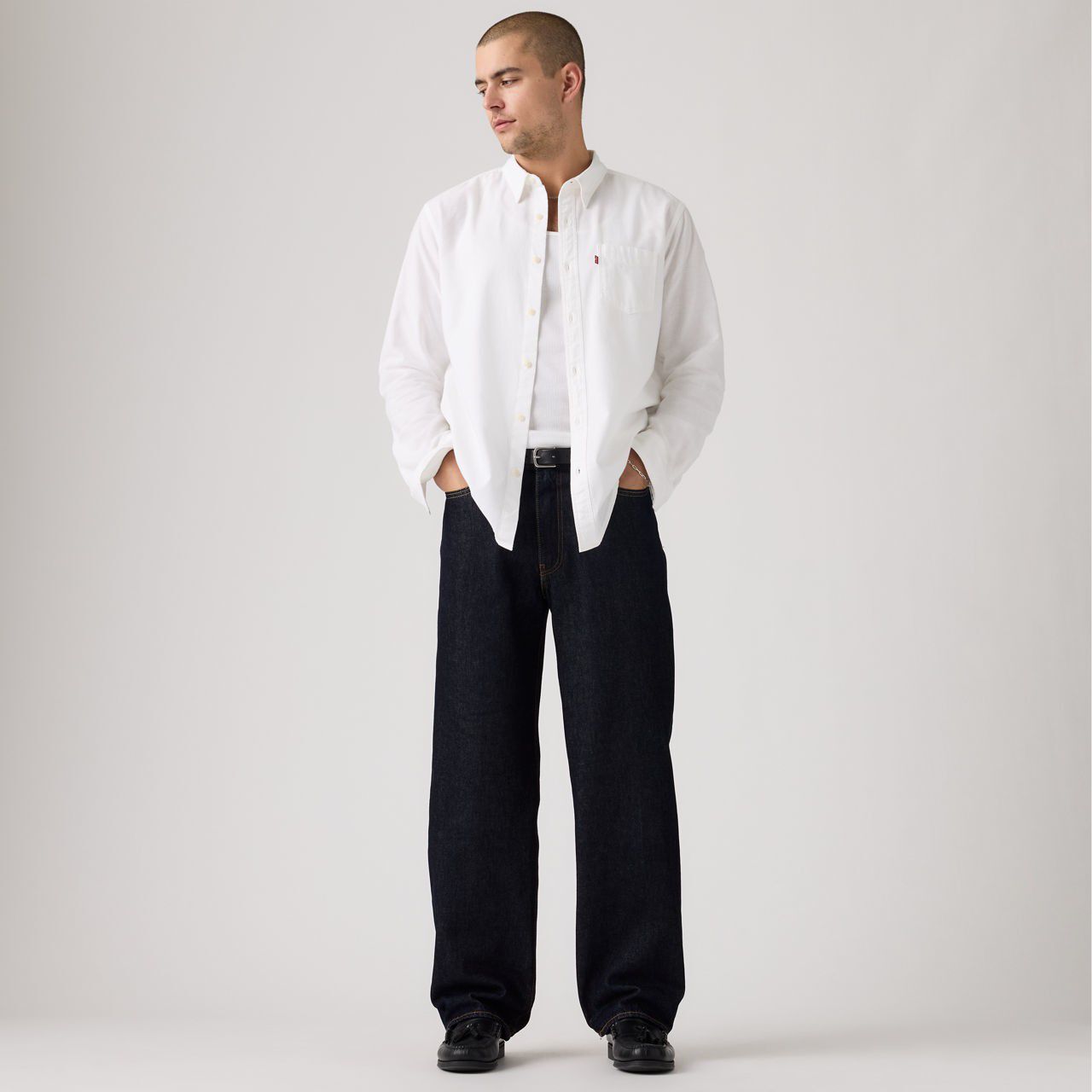 578 BAGGY GOOD AS NEW RINSE T2