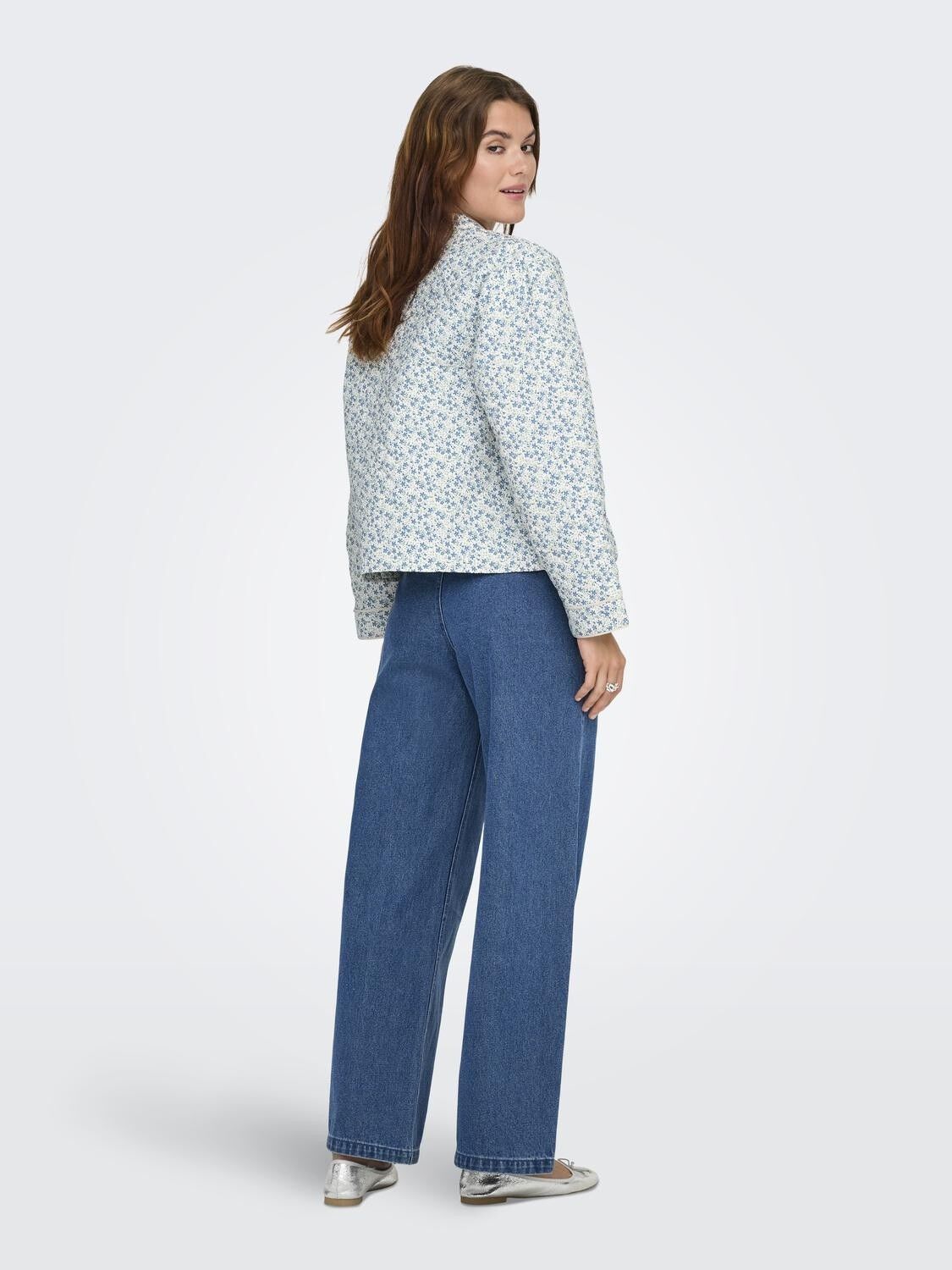 Onlhallie Quilted Jacket Otw Noos