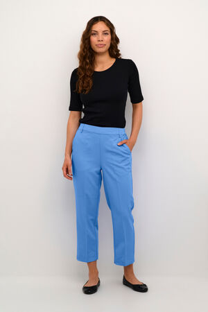 KAsakura HW Cropped Pants