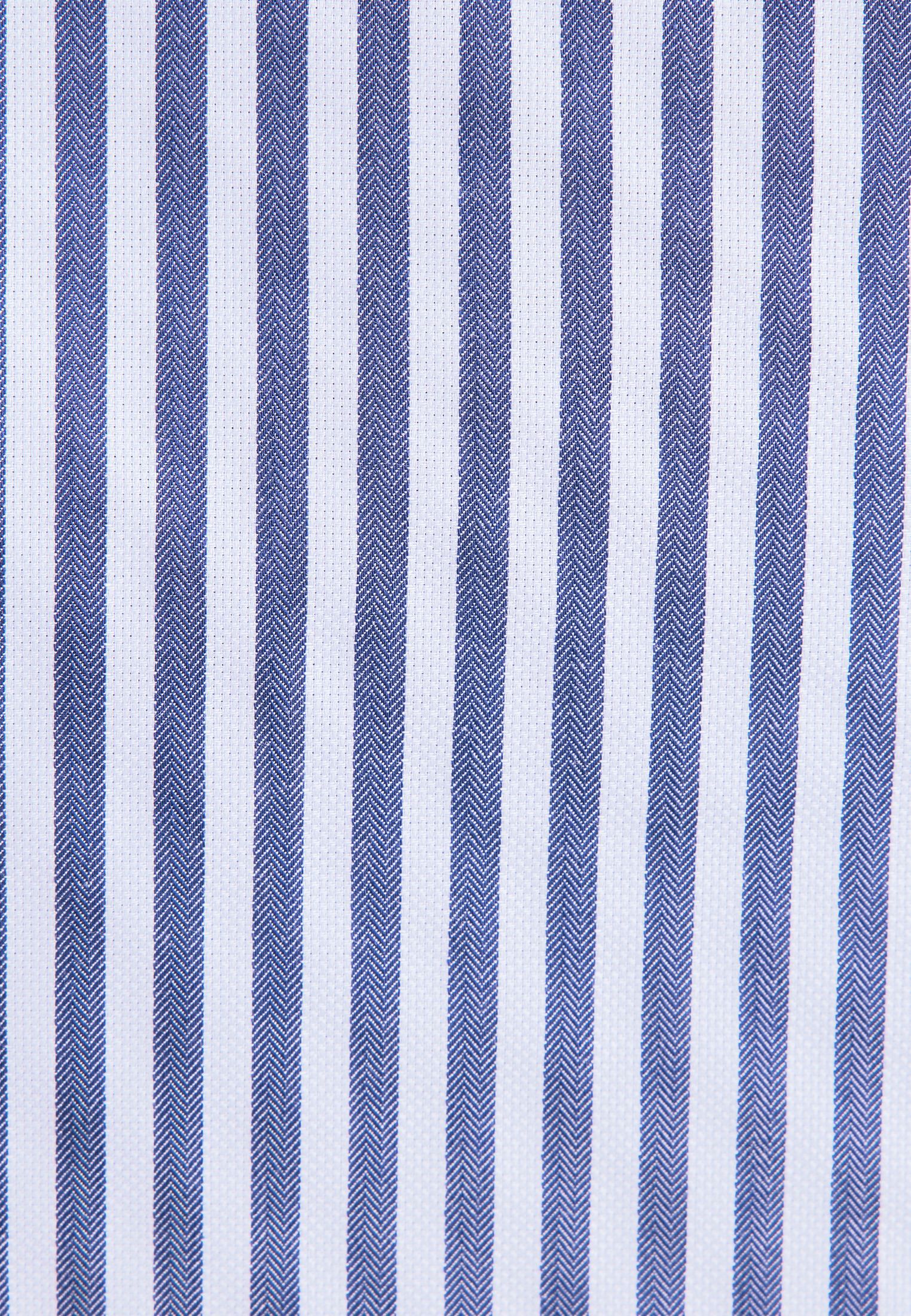 Business shirt Slim 1/1 Kent-Collar Stripes