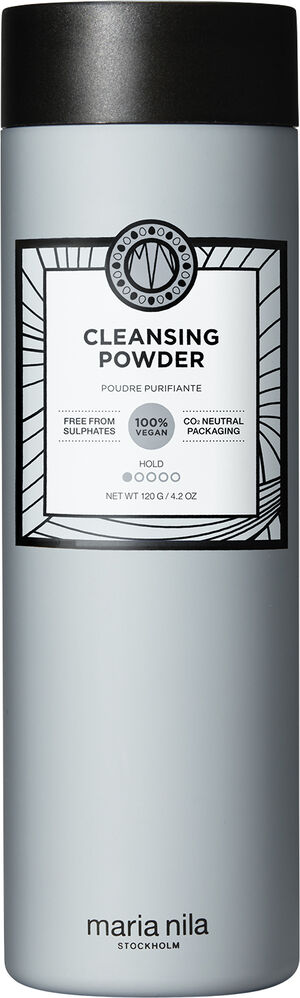 Style & Finish CLEANSING POWDER