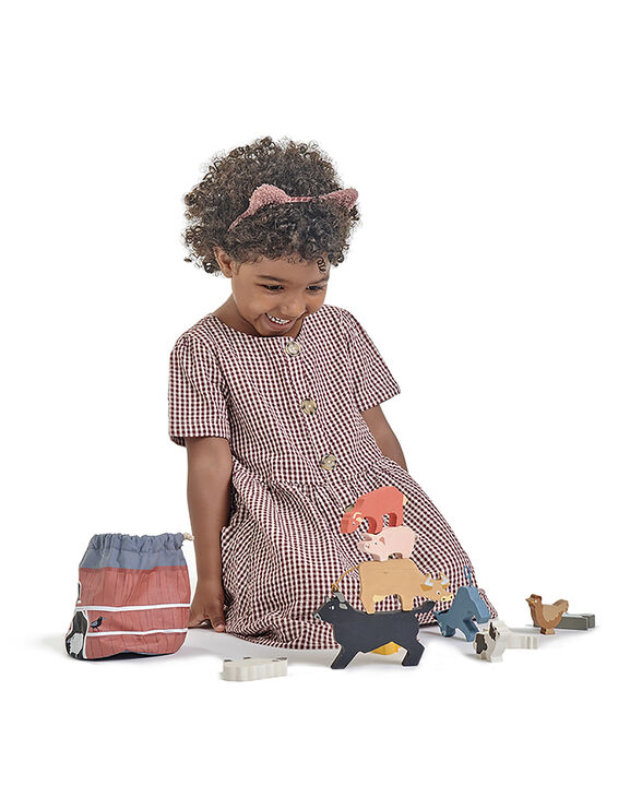 Tender Leaf - Stabledyr - Gården