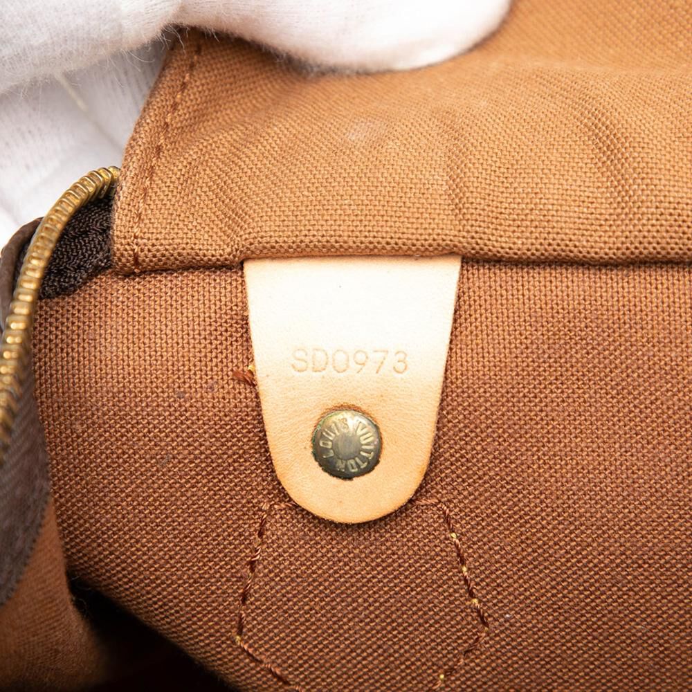 Louis Vuitton Speedy