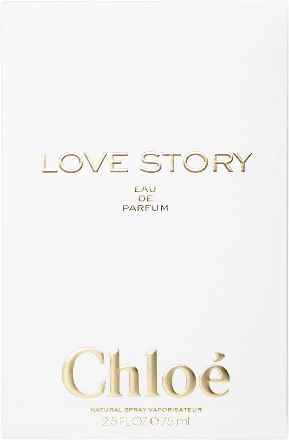 Love Story Eau De Parfum