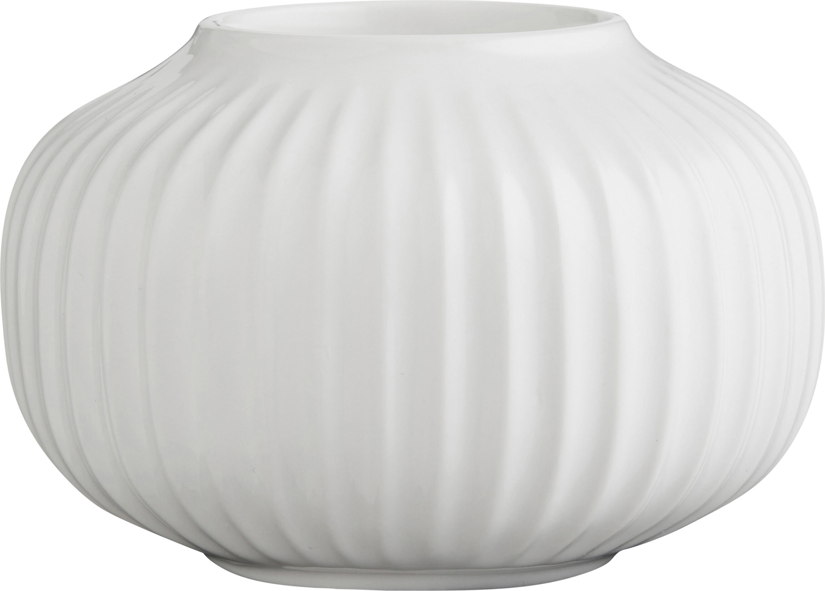 Hammersh&oslash;i fyrfadsstage 6,5 cm.