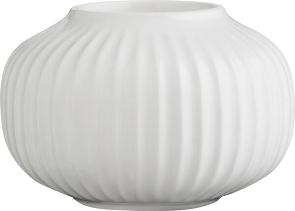 Hammershøi fyrfadsstage 6,5 cm.