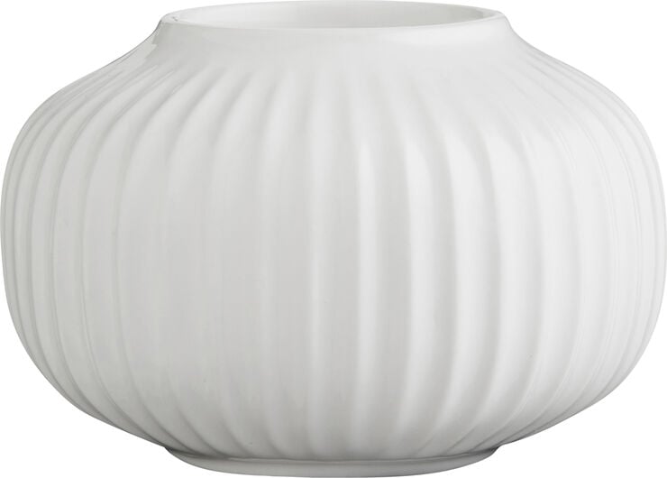 Hammershøi fyrfadsstage 6,5 cm.