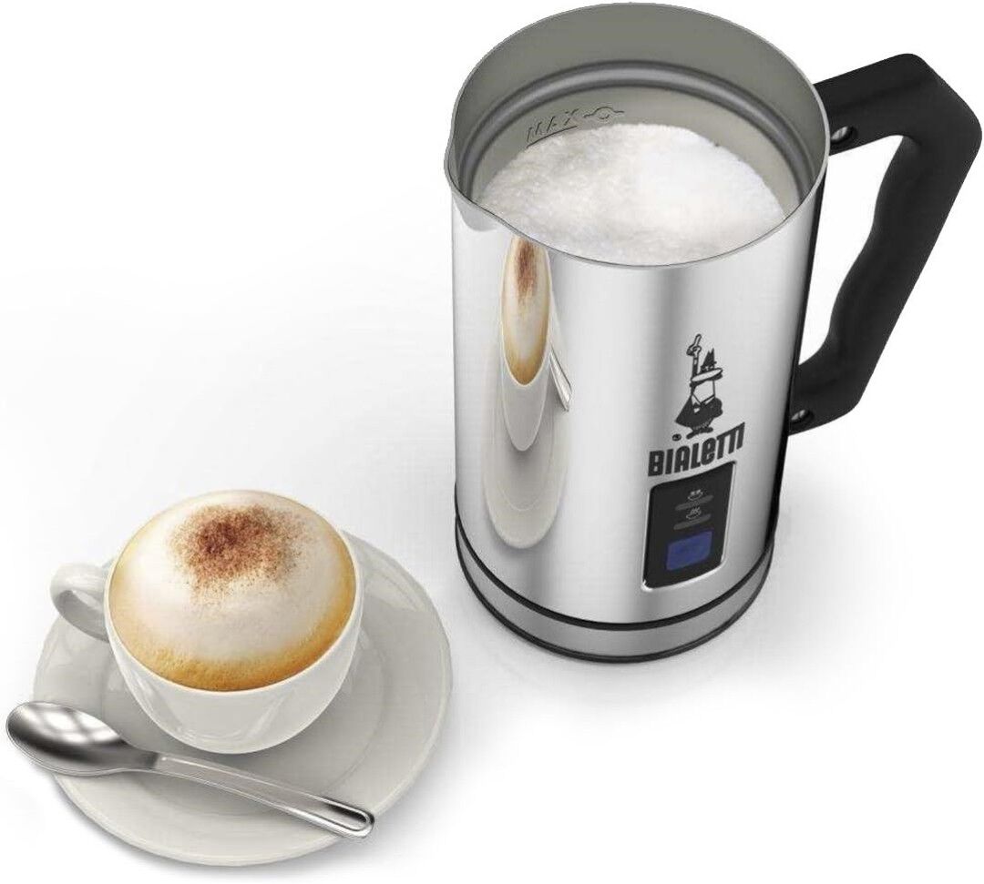 M&aelig;lkeskummer Hot Cold Bialetti