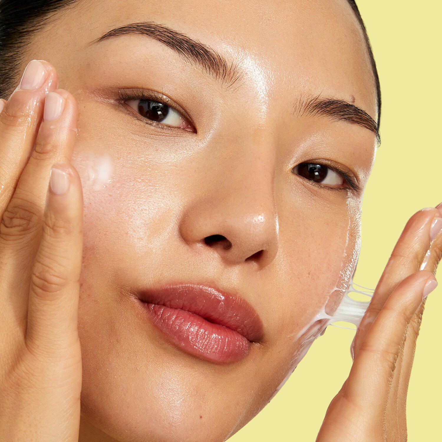 Foaming Rice Deep Cleanser - Reng&ouml;ringsgel f&ouml;r ansiktet