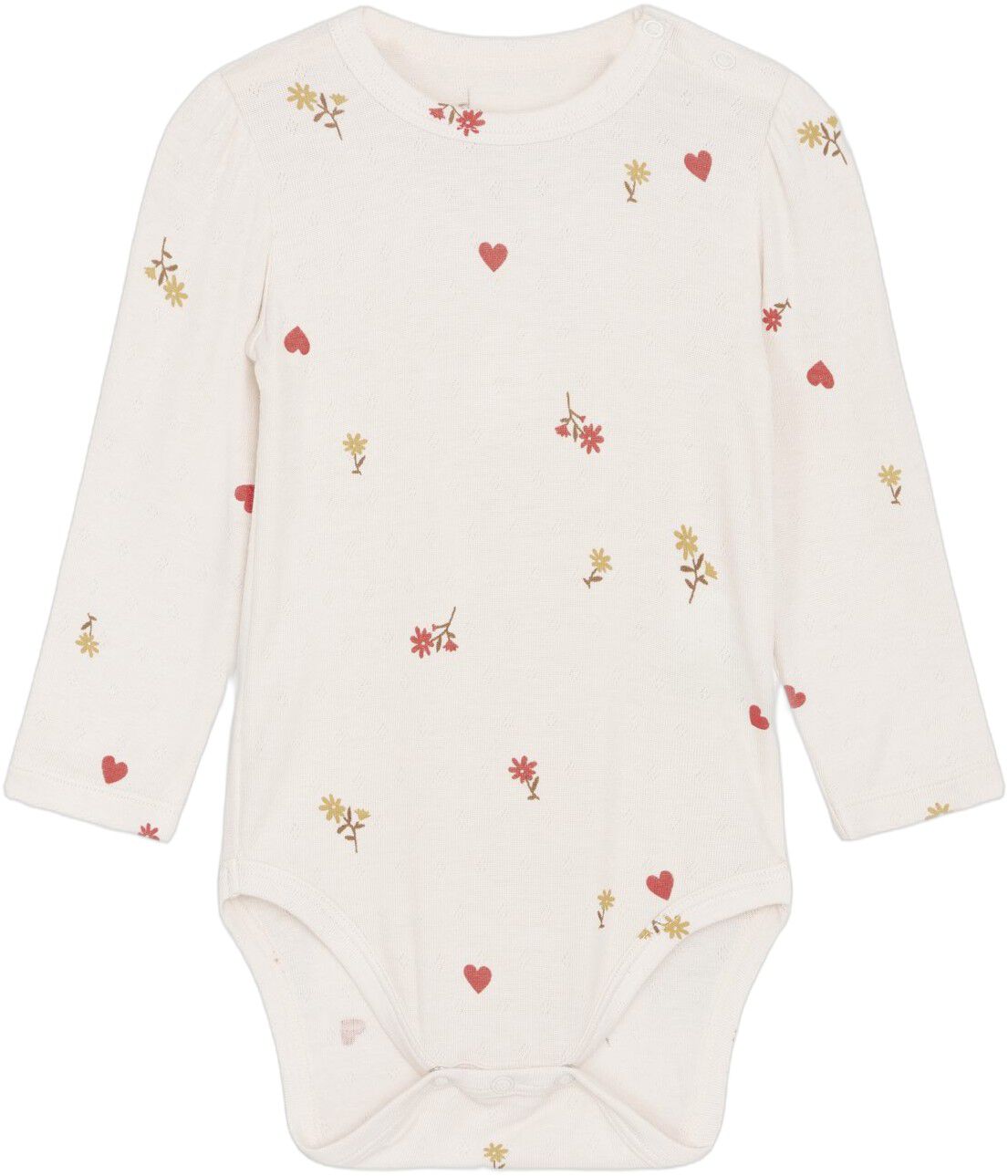 Body Hcbuller Flower Heart