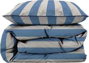 P&aring;slakanset 140x200 Ray Ocean Blue