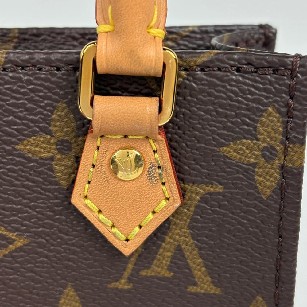 Louis Vuitton Sac Plat