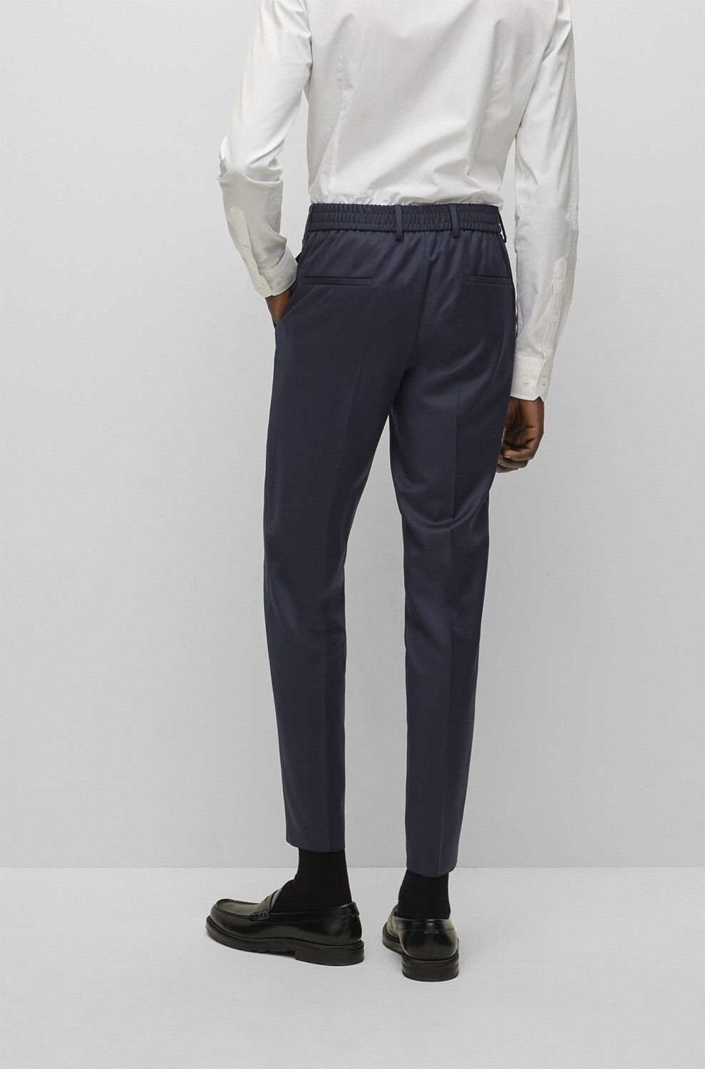 BOSS Men Business Clothing Trousers