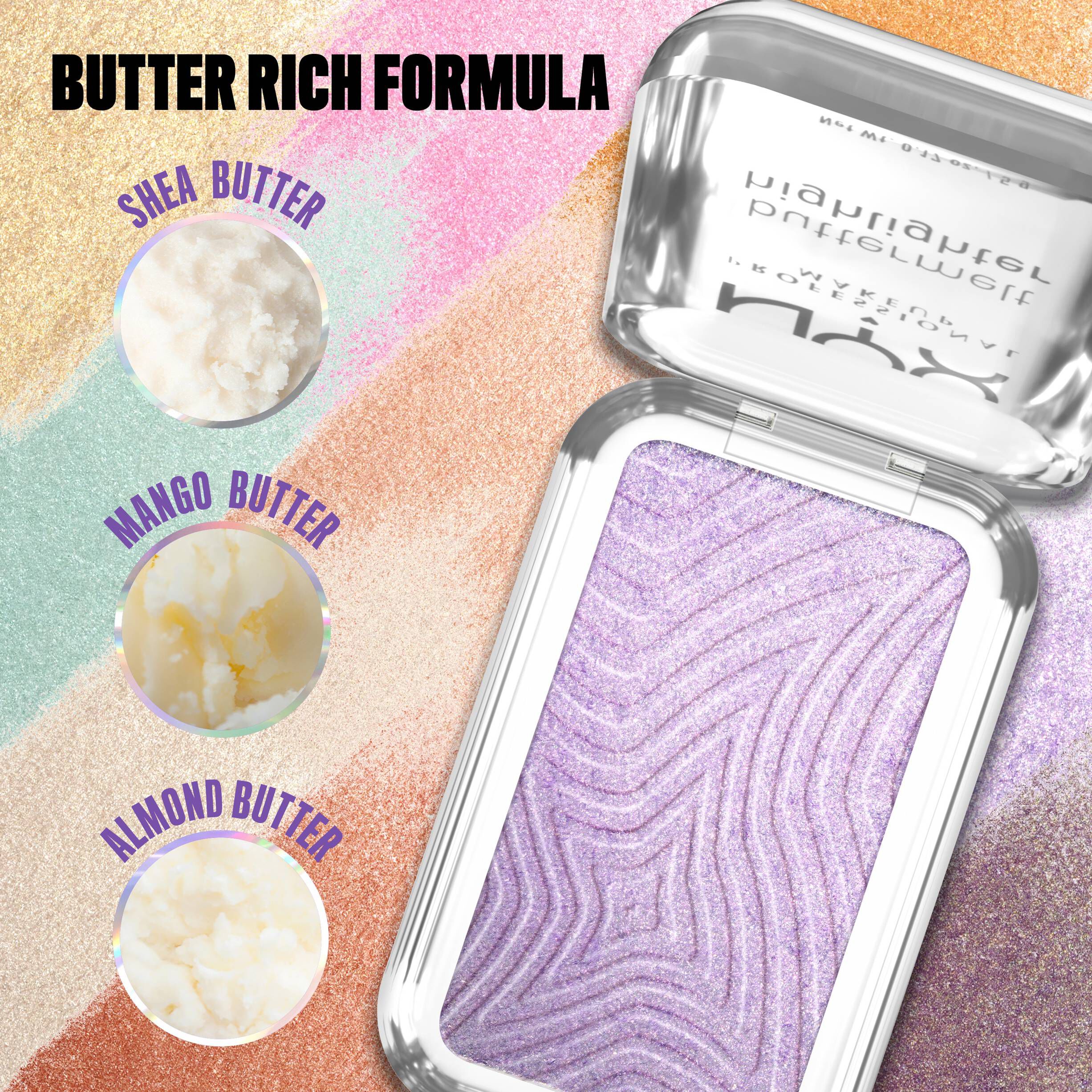 Buttermelt Highlighter