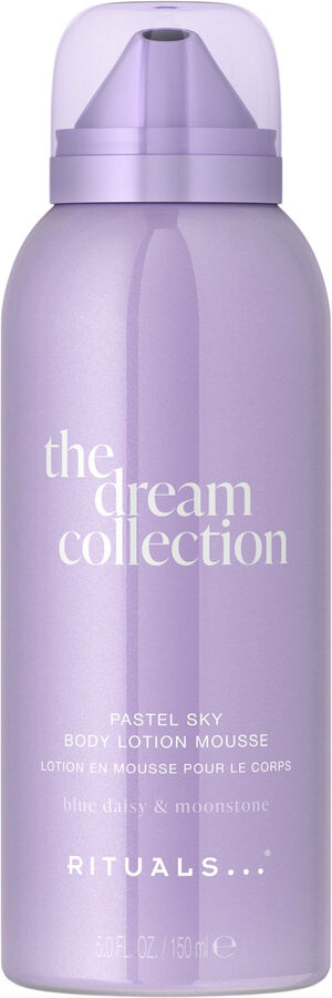 Dream Body Lotion Mousse