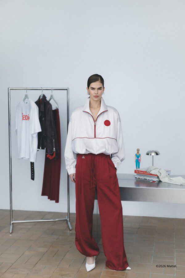 BXGricky track jacket