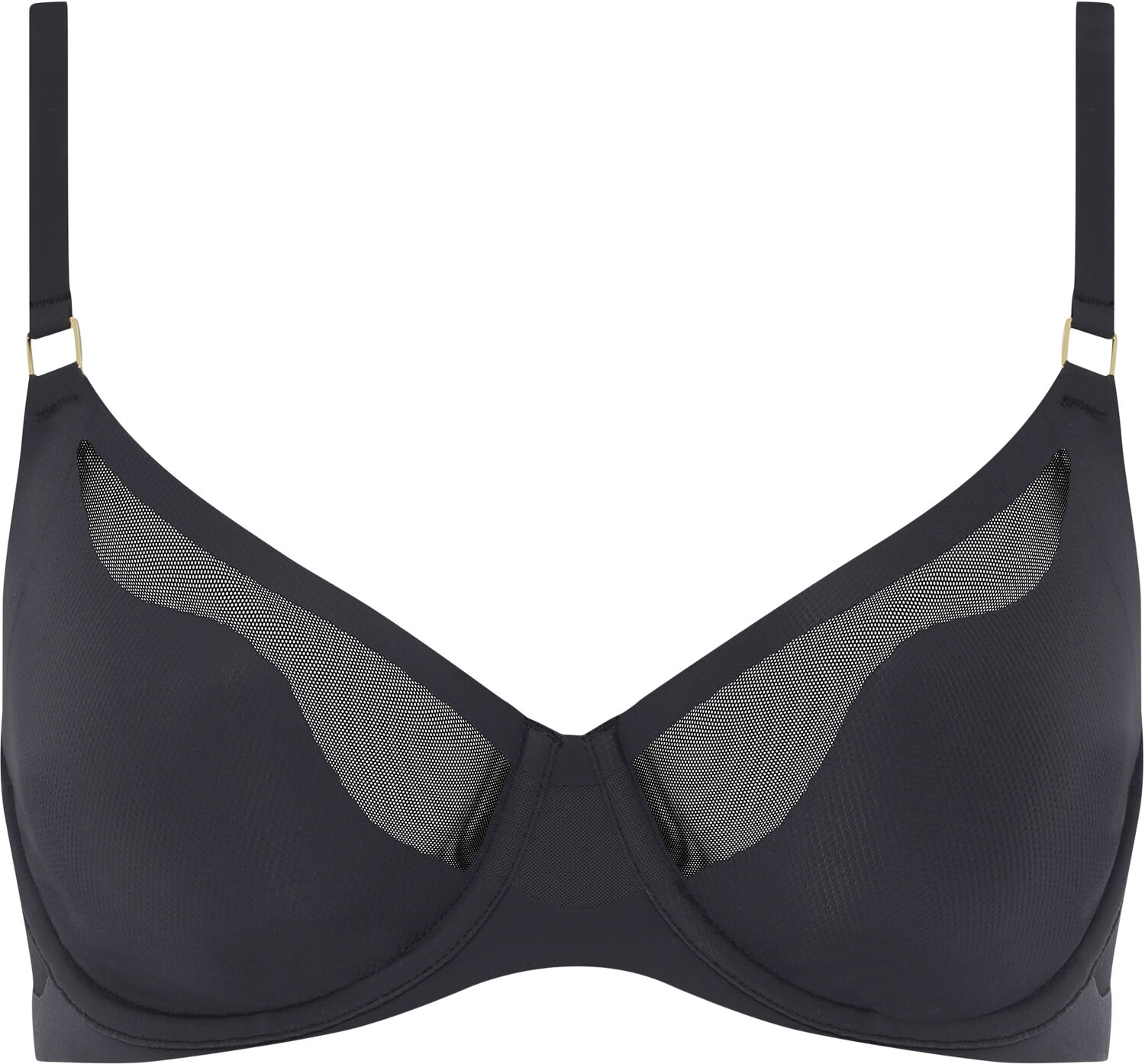 Pure Light Covering molded bra