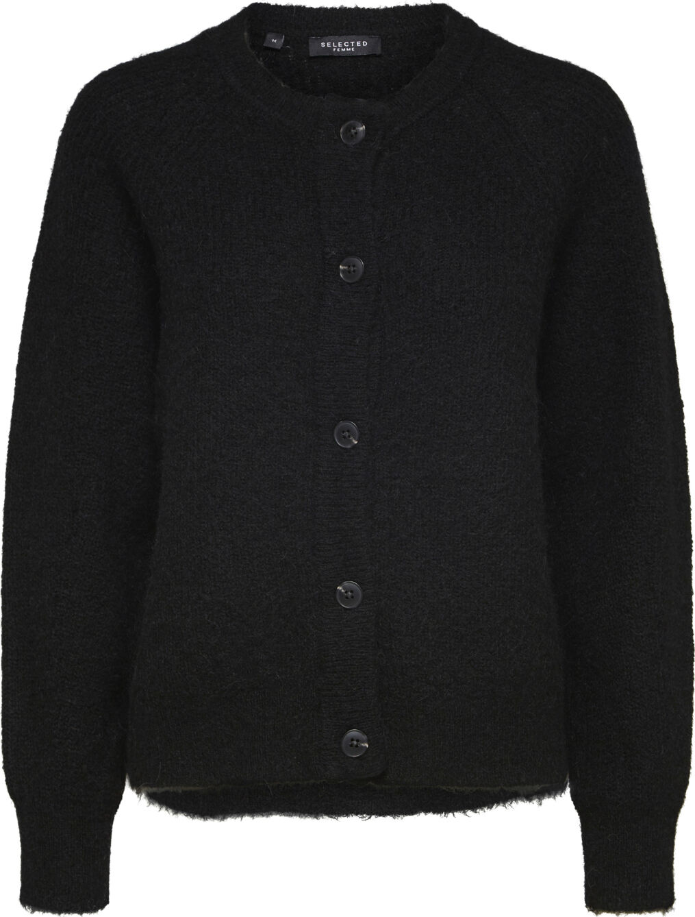 Slflulu Ls Knit Short Cardigan Noos