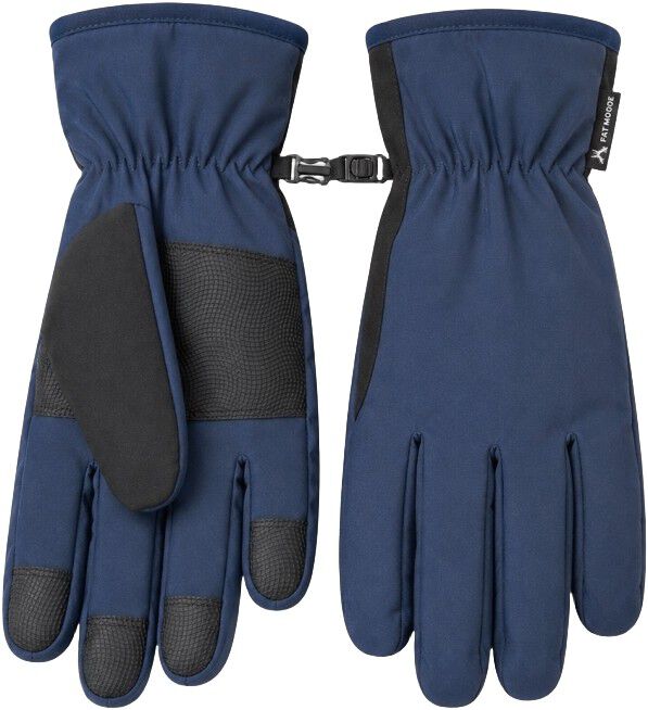 Sky gloves