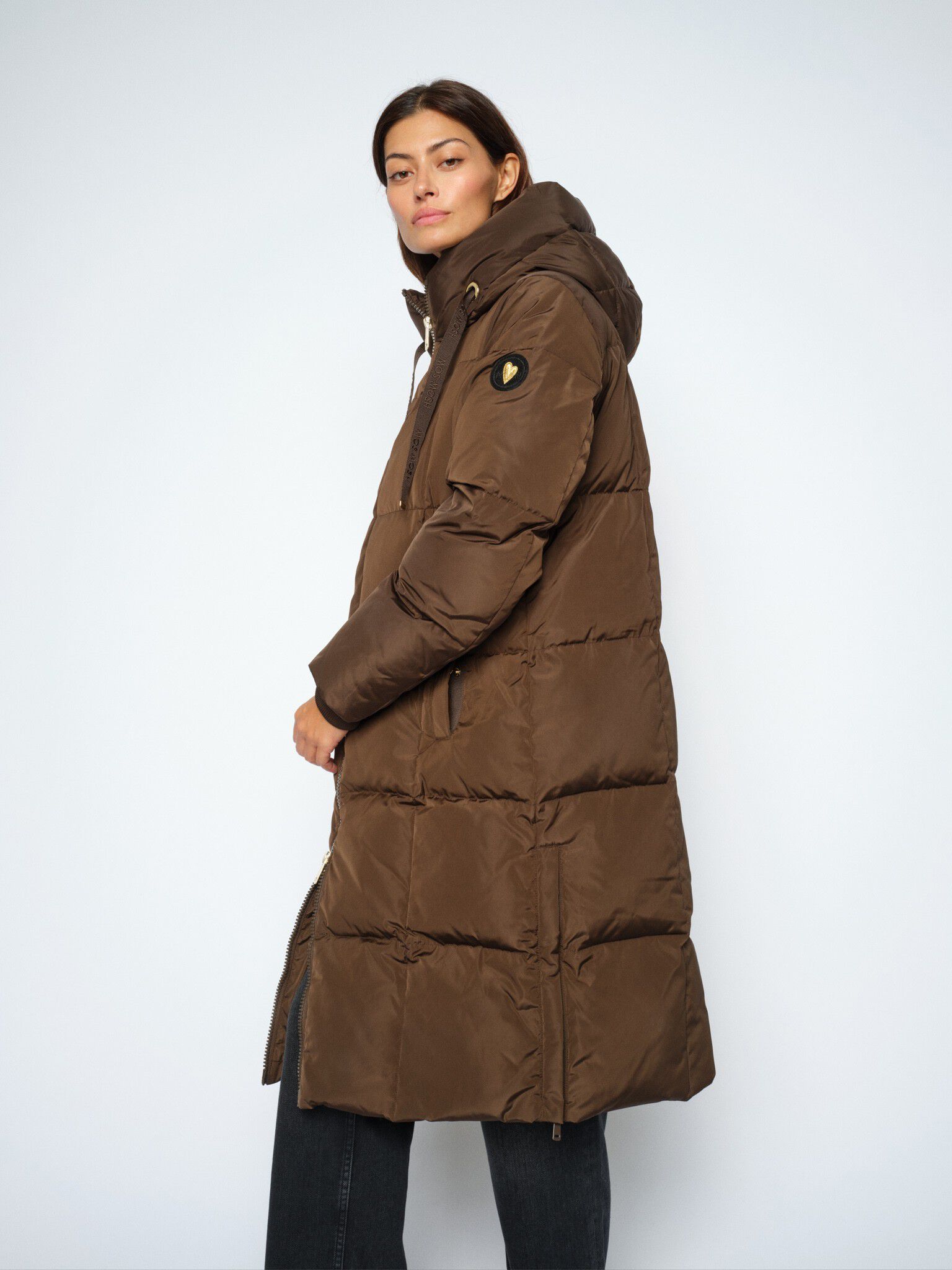 MMNova Square Down Coat