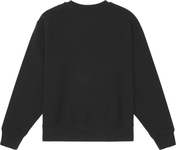 Organic Fitted Crewneck